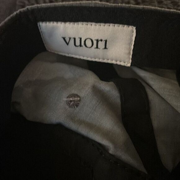 Vuori Minimalist  Camo Hat 2.0 in Gray/ NWT - Picture 8 of 8